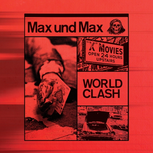 Max und Max - World Clash [SG2294]